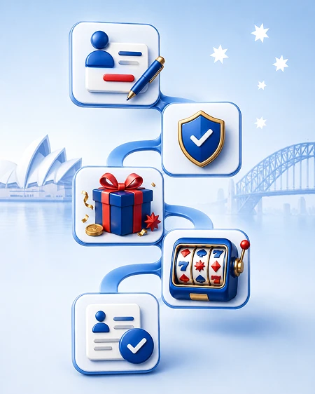 Player checking safe free spins claim conditions