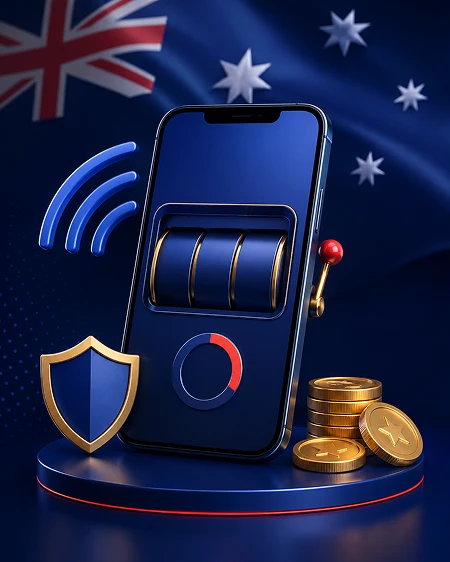 Mobile stability check for new pokies site
