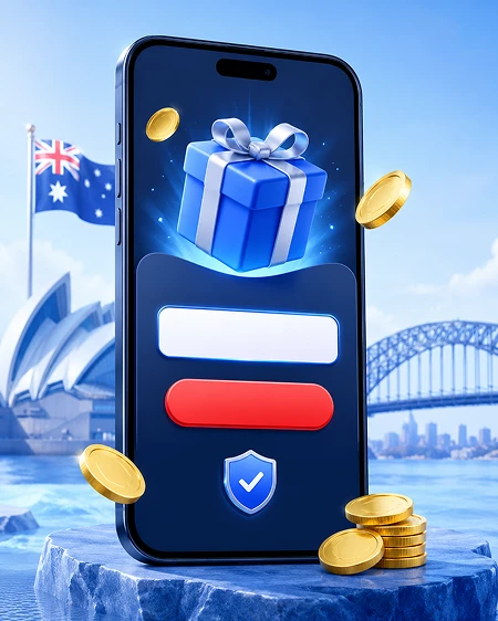 Pokies bonus code entry field on mobile cashier