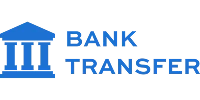 Bank transfer